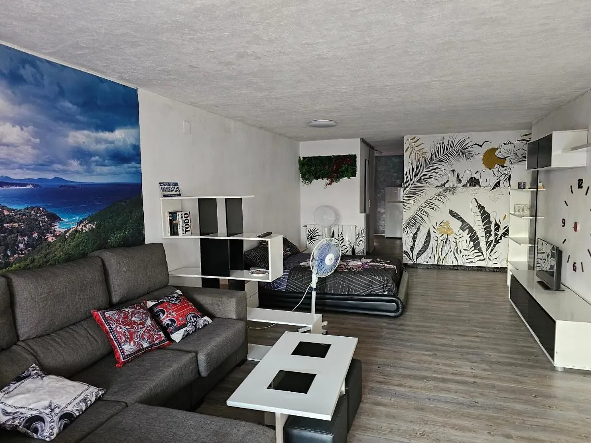 Apartamento Estudio En Alquiler Begur España