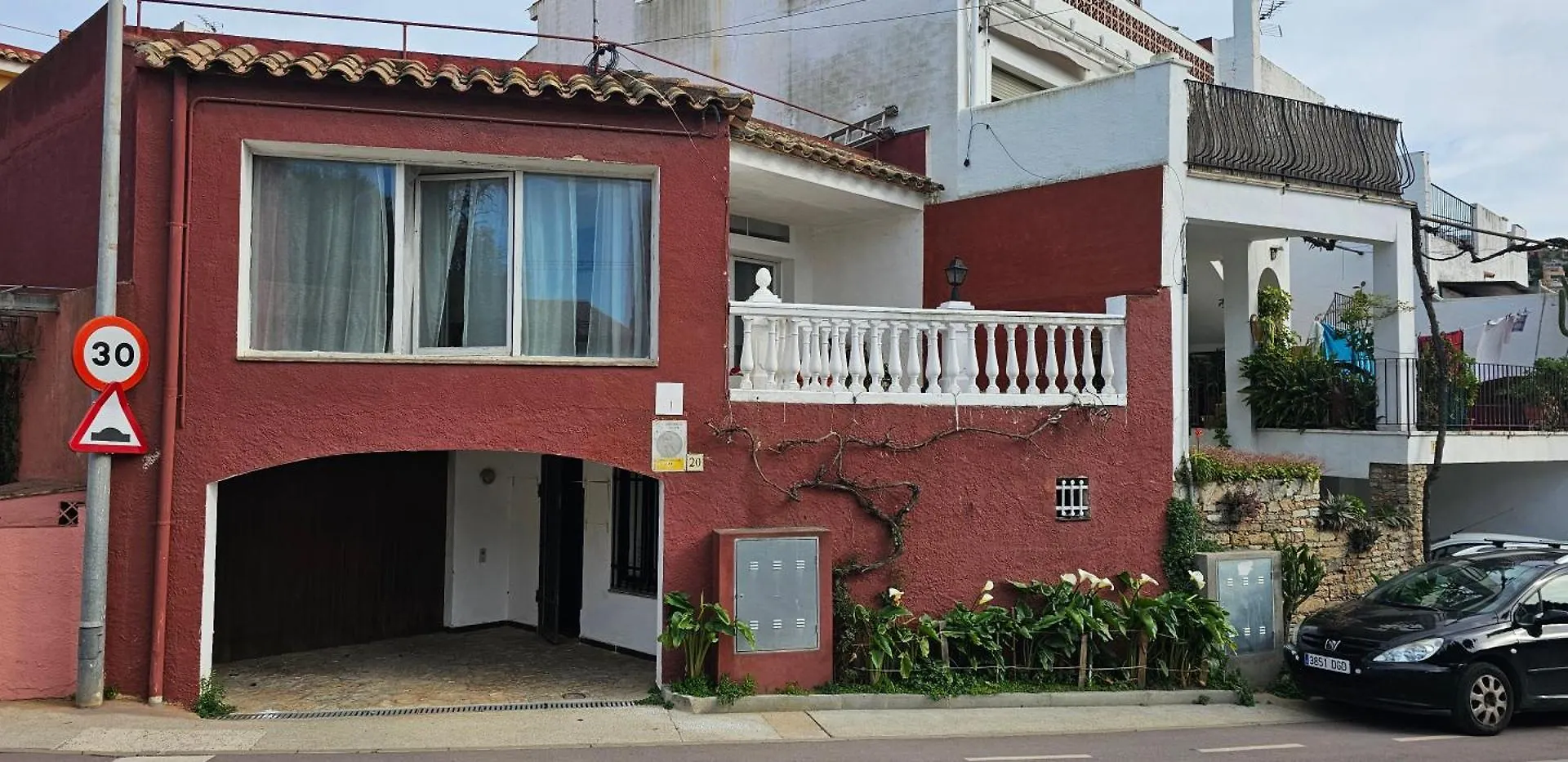 Apartment Estudio En Alquiler Begur
