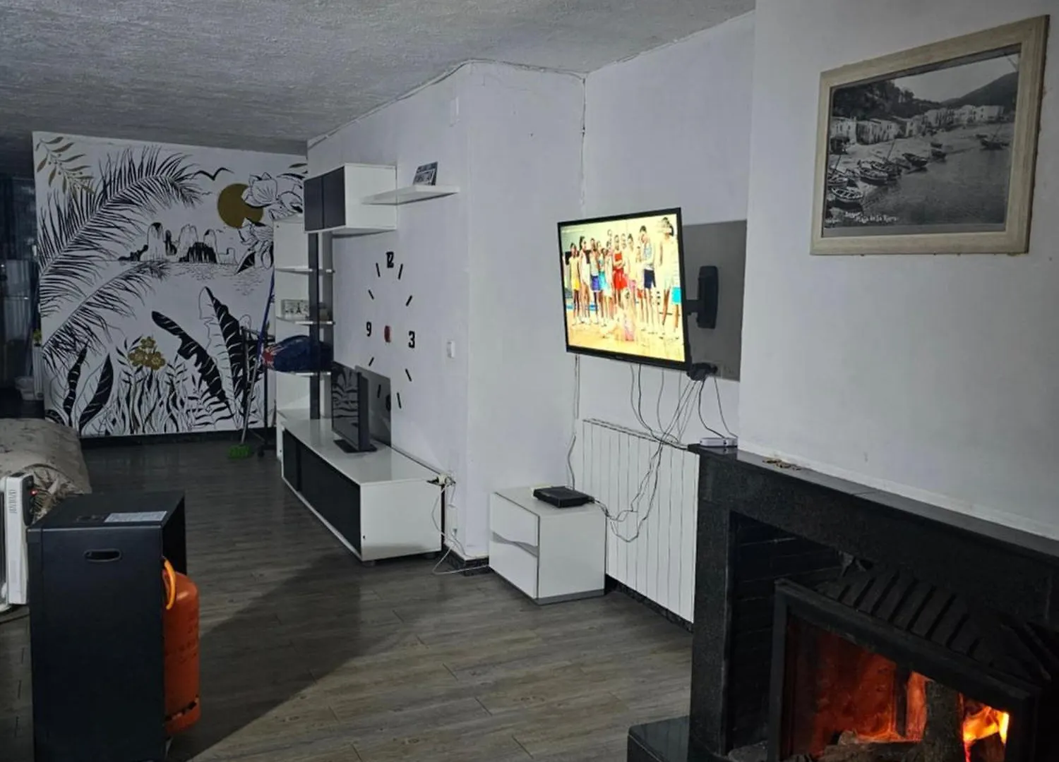 Estudio En Begur Appartement