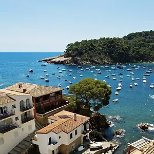 Hotell Aigua Blava, Begur